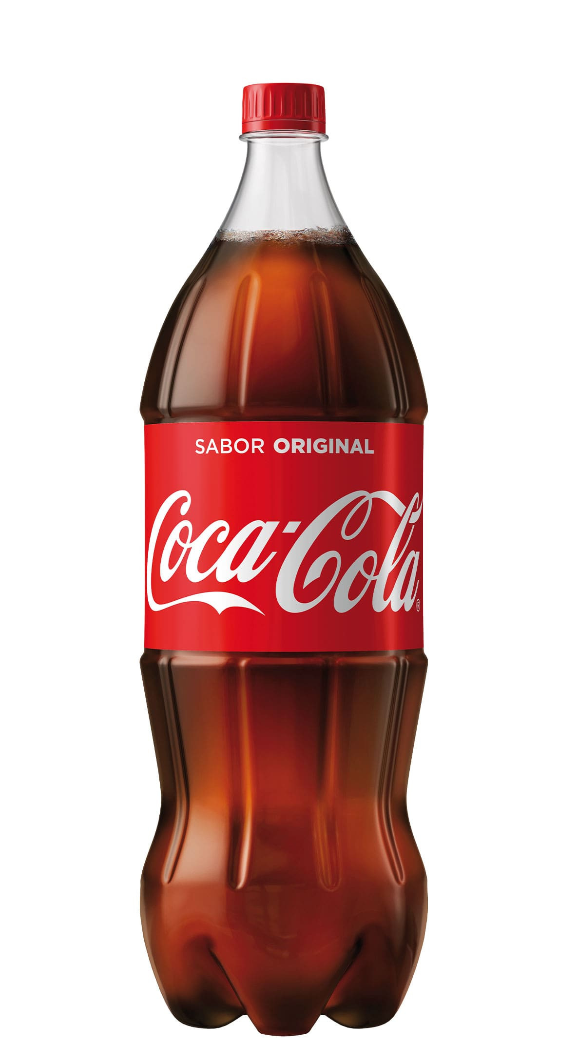 COCA-COLA 2L